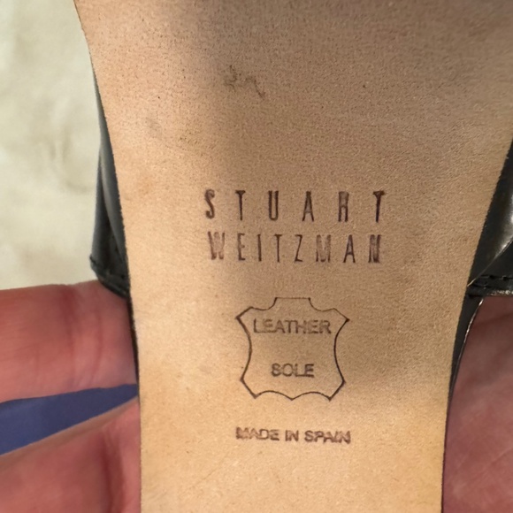 Stuart Weitzman Nexus Heels - Picture 6 of 7
